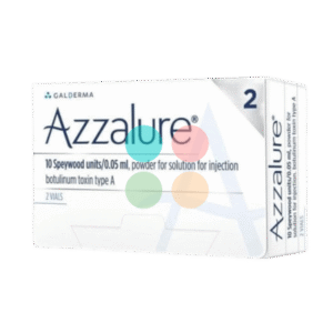 Azzalure 1 vial